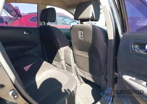 2015 Nissan Rogue Select S from USA, damaged, VIN JN8AS5MT9FW661827